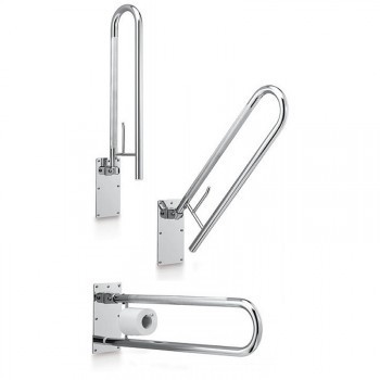 Barra abatible 80 cm