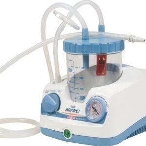 Aspirador de flemas New Aspiret
