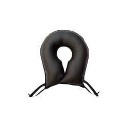 Cojín antiescaras de poliuretano redondo abierto