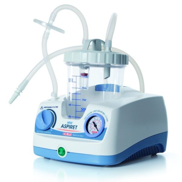 Aspirador de flemas New Aspiret