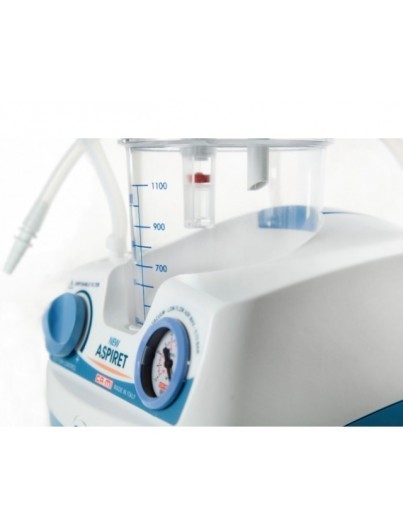 Aspirador de flemas New Aspiret