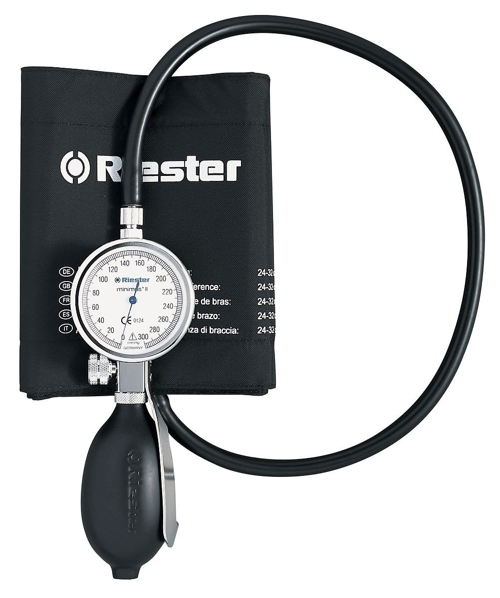 Esfigmomanómetro Minimus II