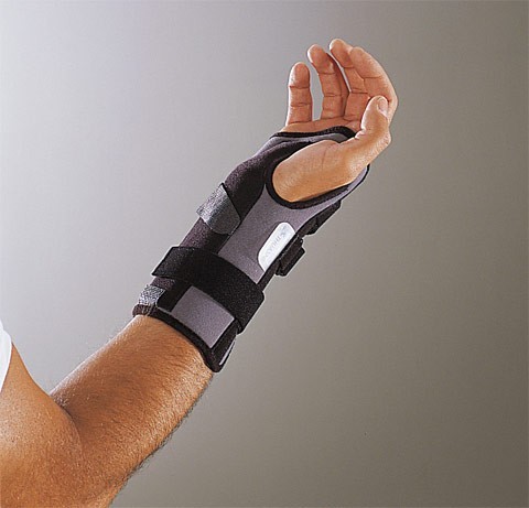Muñequera inmovilizadora Ligaflex