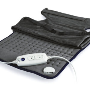 Almohadilla eléctrica cervical