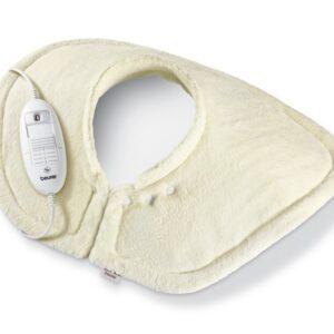 Almohadilla eléctrica cuello-hombros