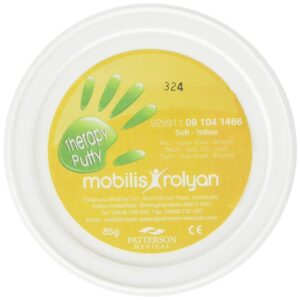 Masa terapéutica amarilla