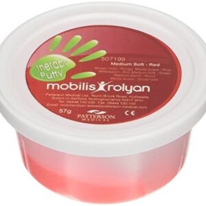 Masa terapéutica roja