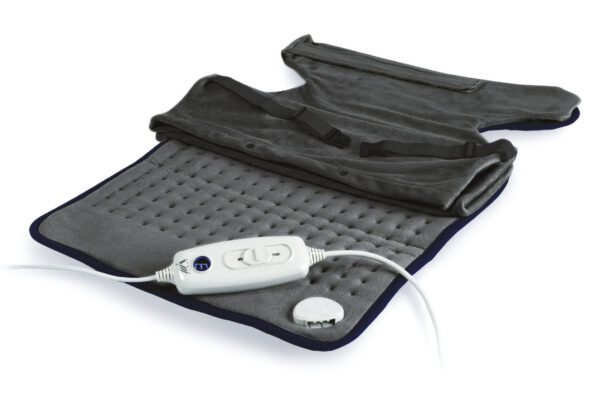 Almohadilla eléctrica cervical