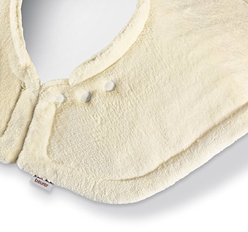 Almohadilla eléctrica cuello-hombros