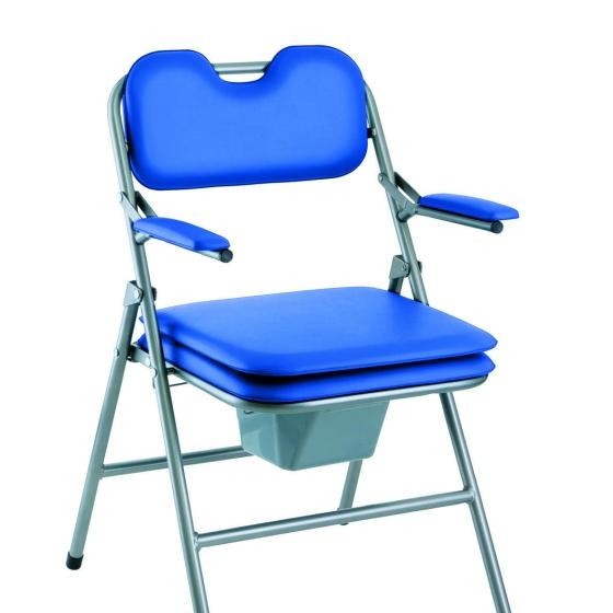 Silla WC plegable mod. Omega