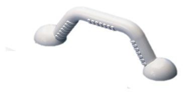 Asidero plástico de 1 asa