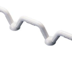 Asidero plástico de 3 asas