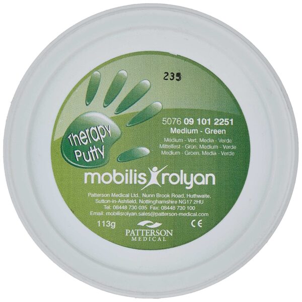 Masa terapéutica verde