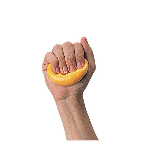 Masa terapéutica amarilla