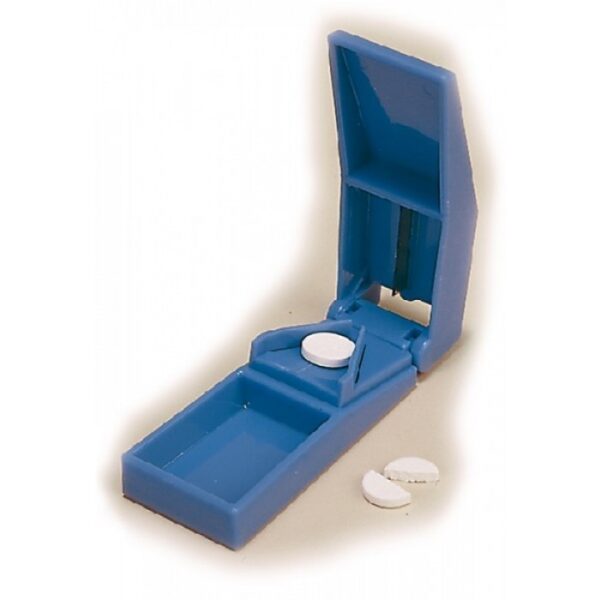 Partidor de pastillas