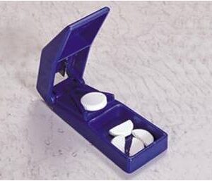 Partidor de pastillas