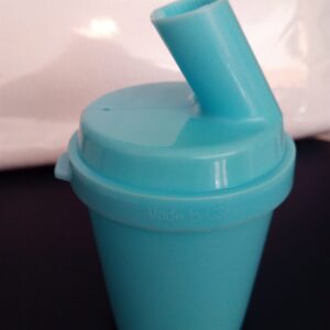 Vaso dispensador de pastillas