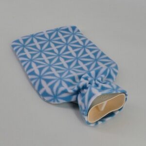 Bolsa de agua caliente con forro