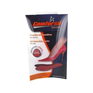 Plantilla extrafina 3/4