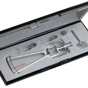 Tonómetro ocular Schiötz