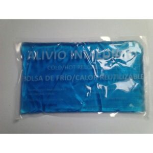 Bolsa frío/calor reutilizable
