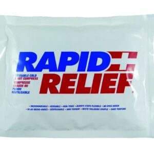 Bolsa frío/calor reutilizable 26x30 cm