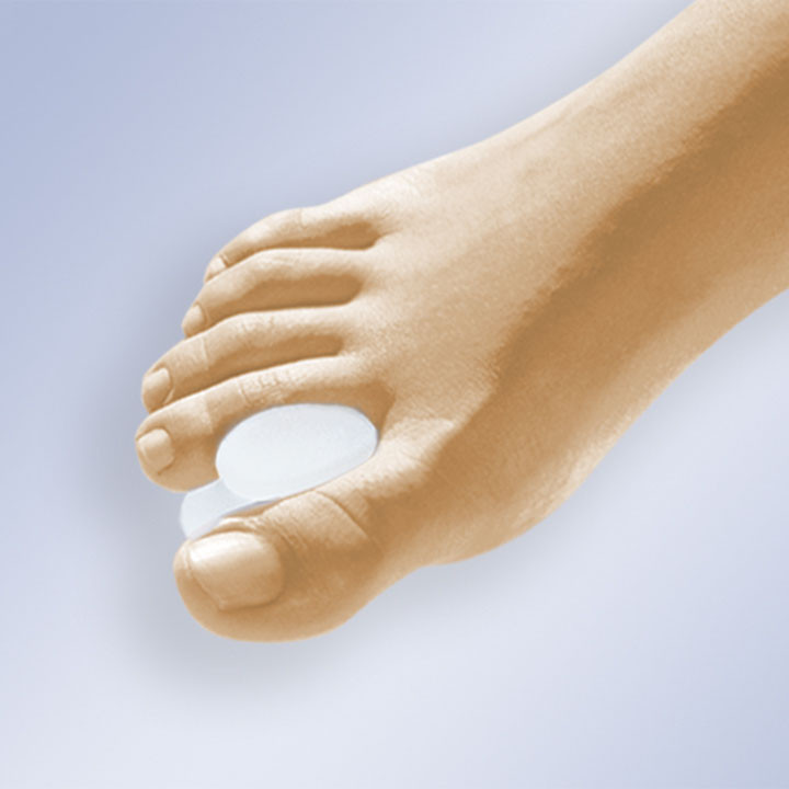 Separador carrete de silicona