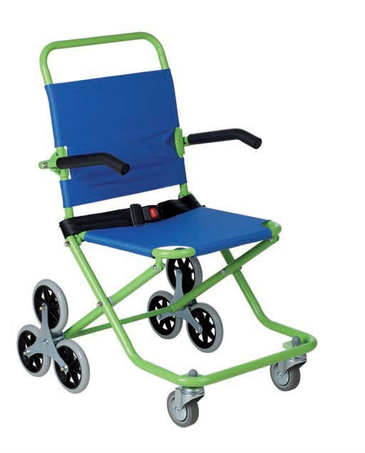 Silla evacuación mod. Roll-Over