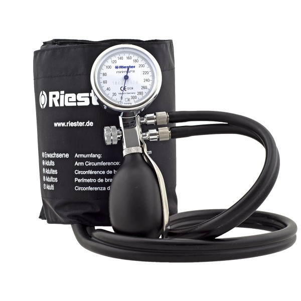 Esfigmomanómetro Minimus III