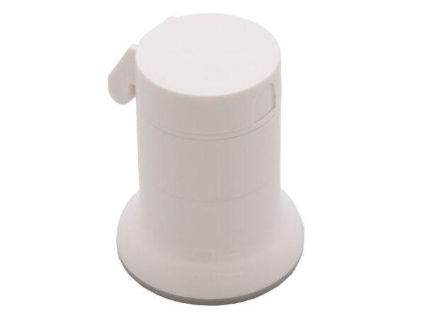 Partidor-triturador de pastillas