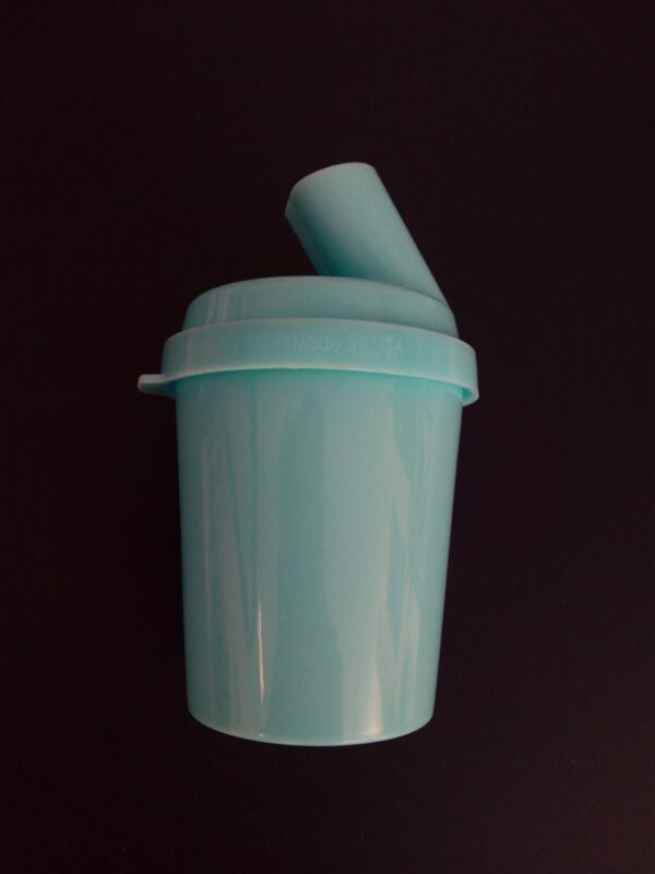 Vaso dispensador de pastillas