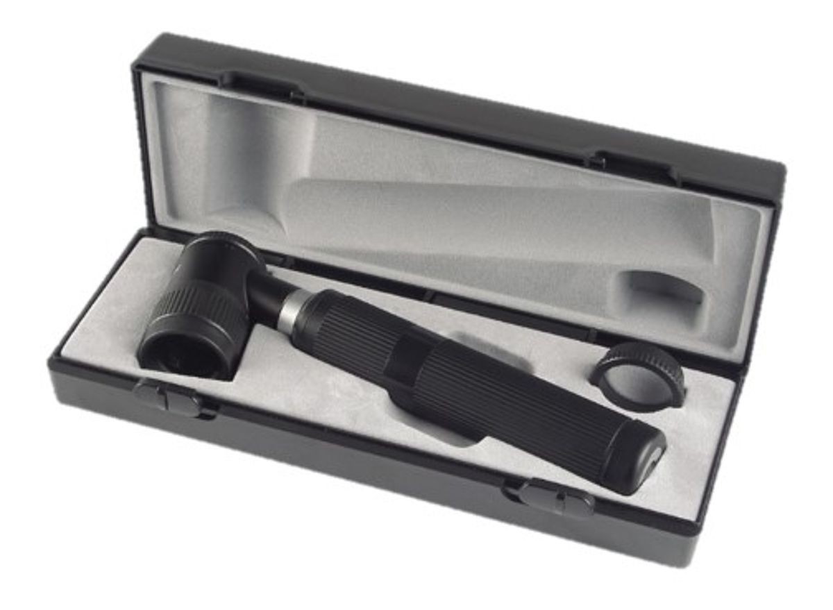 Dermatoscopio Ri-derma