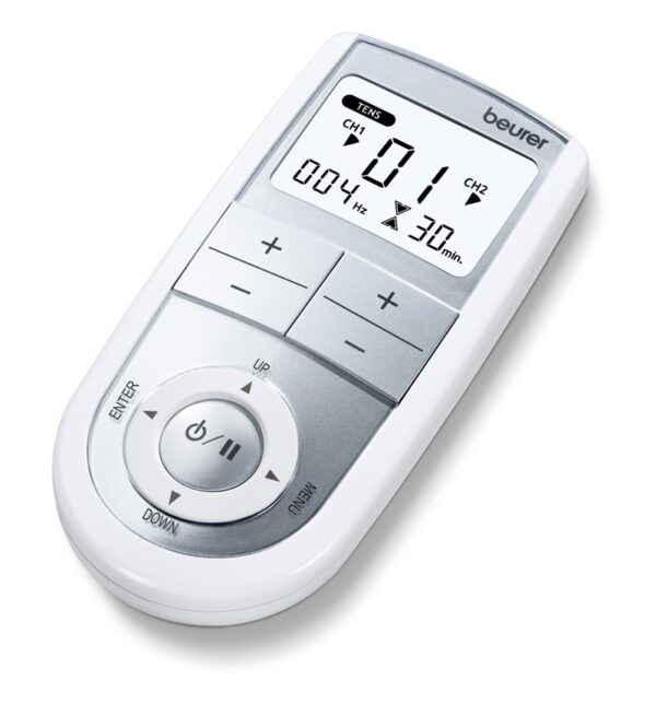 Electroestimulador digital TENS/EMS