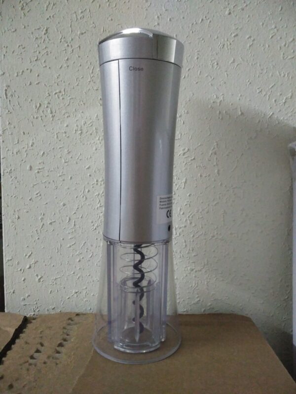 Descorchador eléctrico