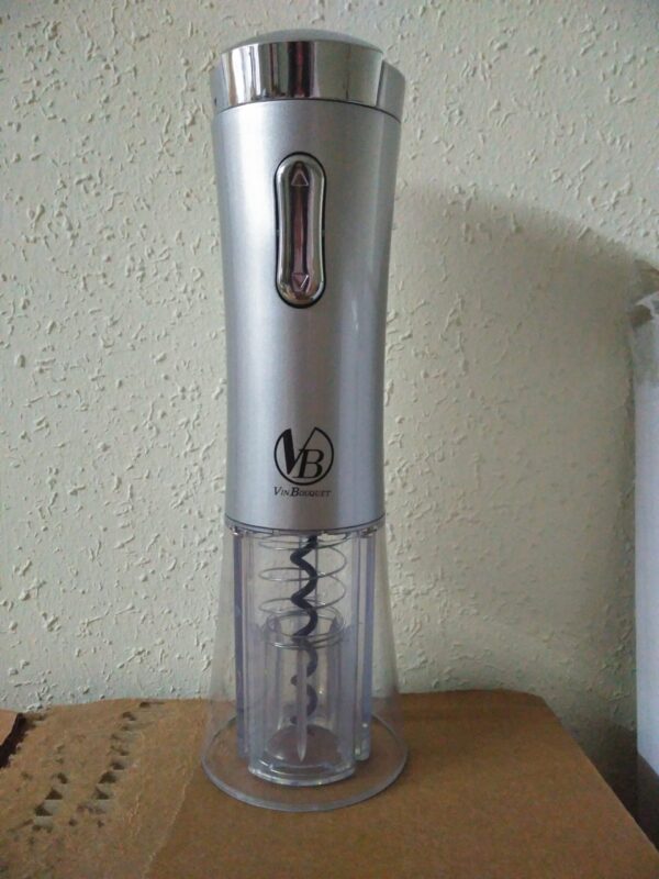 Descorchador eléctrico