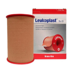 Esparadrapo Leukoplast 10x10