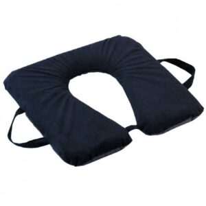 Cojín antiescaras de gel herradura