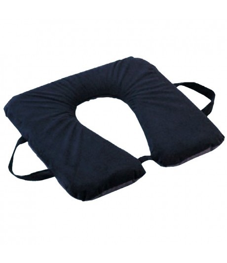 Cojín antiescaras de gel herradura