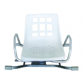 Silla giratoria de bañera