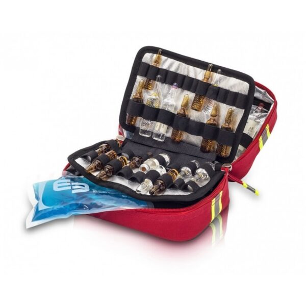 Ampulario isotèrmico de capacidad media