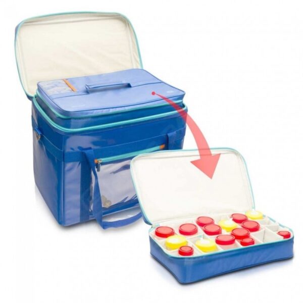 Nevera transporte de muestras de diagnóstico Cool's