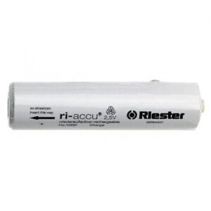 Pila recargable Ri-accu RiesterHL 2,5 V