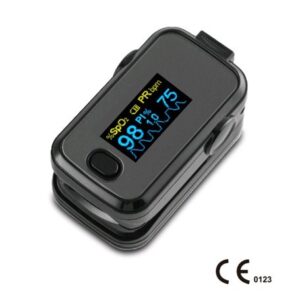 Pulsioxímetro de dedo