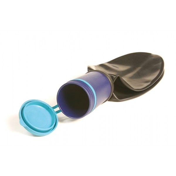 Orinal portátil masculino Uribag