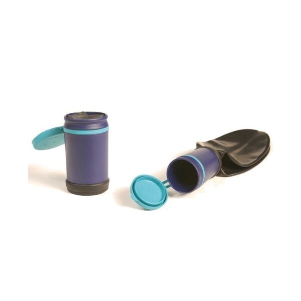 Orinal portátil masculino Uribag