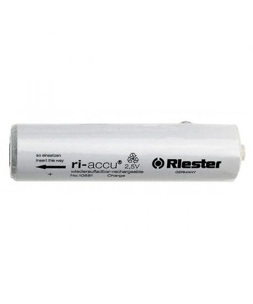 Pila recargable Ri-accu RiesterHL 2,5 V