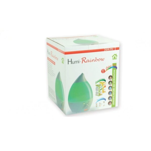 Humidificador de ultrasonidos