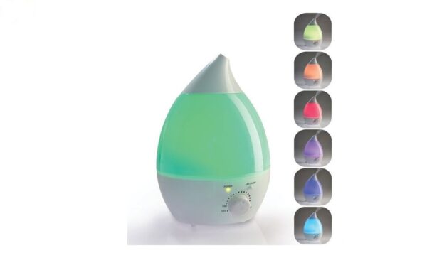 Humidificador de ultrasonidos