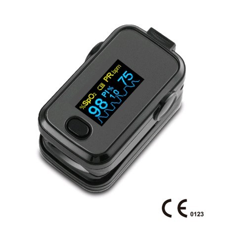 Pulsioxímetro de dedo