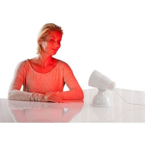 Lámpara infrarrojos 150 W